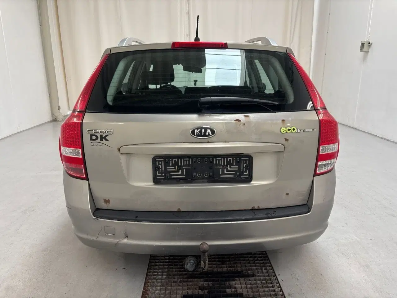 Billede 4 - Kia Ceed SW 1,6 CRDI Active 116HK Stc 6g