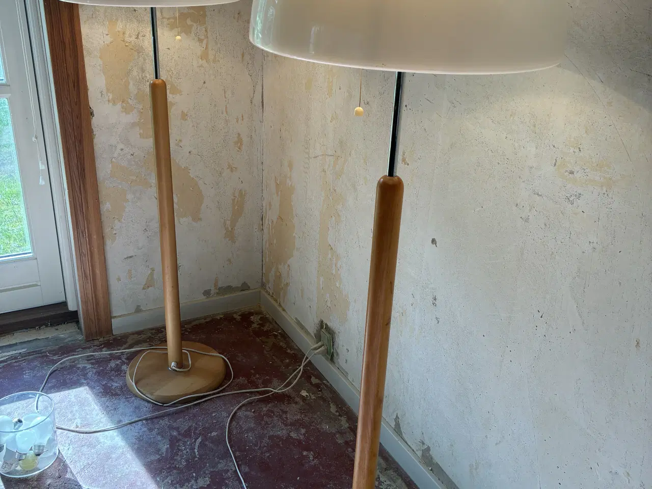 Billede 1 - Standerlampe