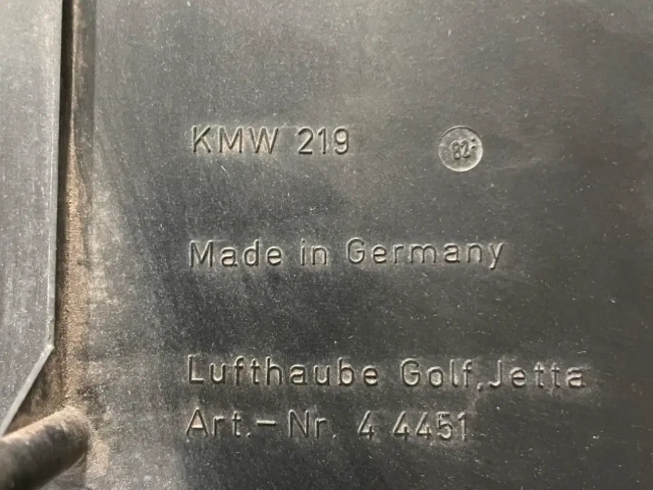 Billede 14 - Golf 1 Golf mk1 gti dele