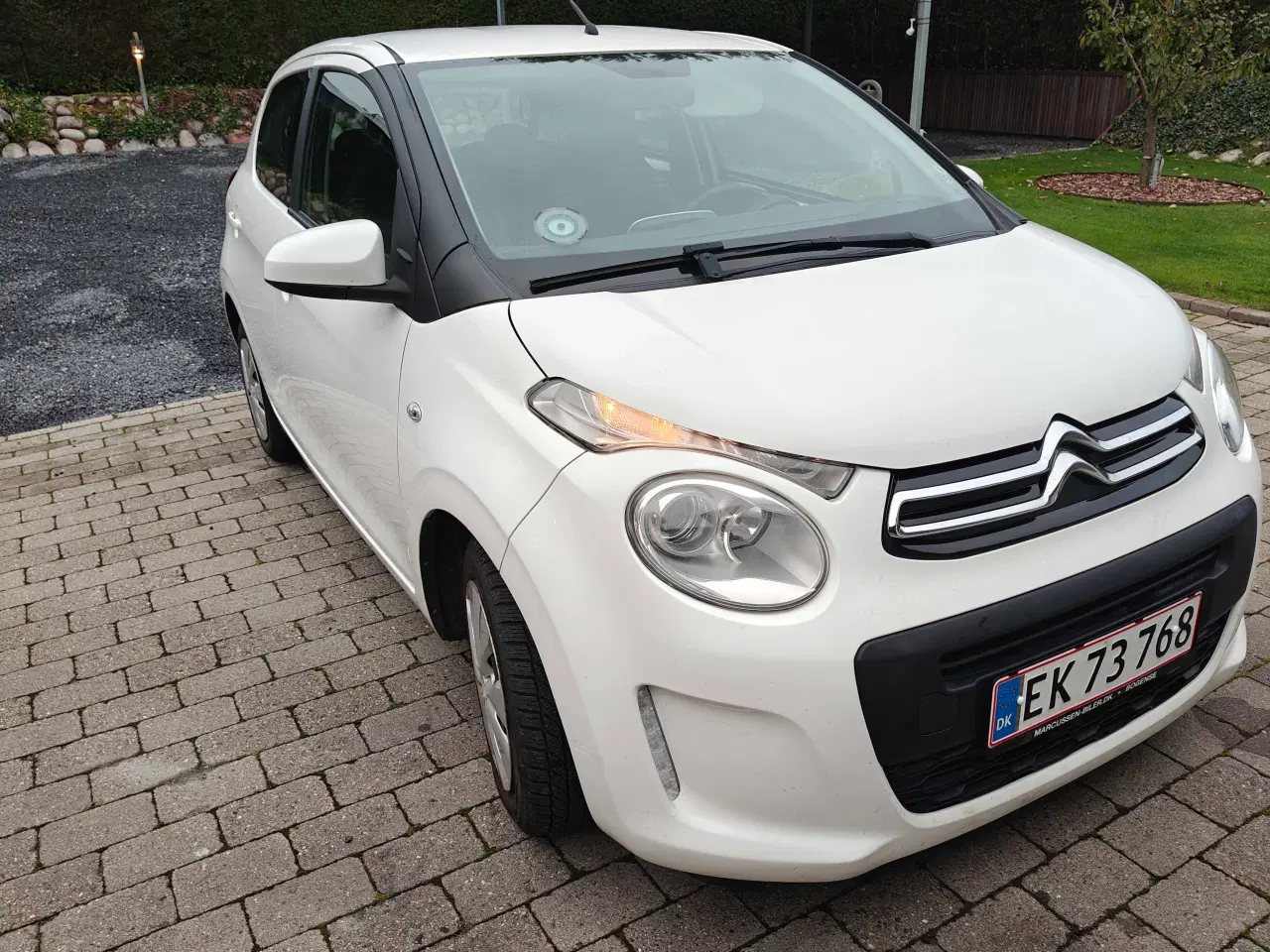 Billede 1 - Citroen C1  årg 2017