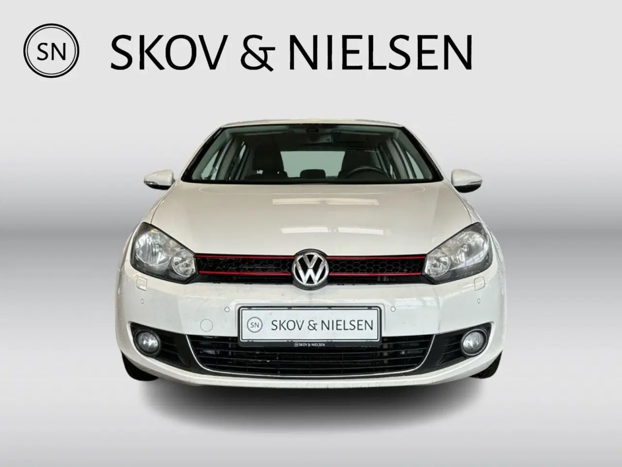 Billede 4 - VW Golf VI 2,0 TDi 140 Comfortline DSG