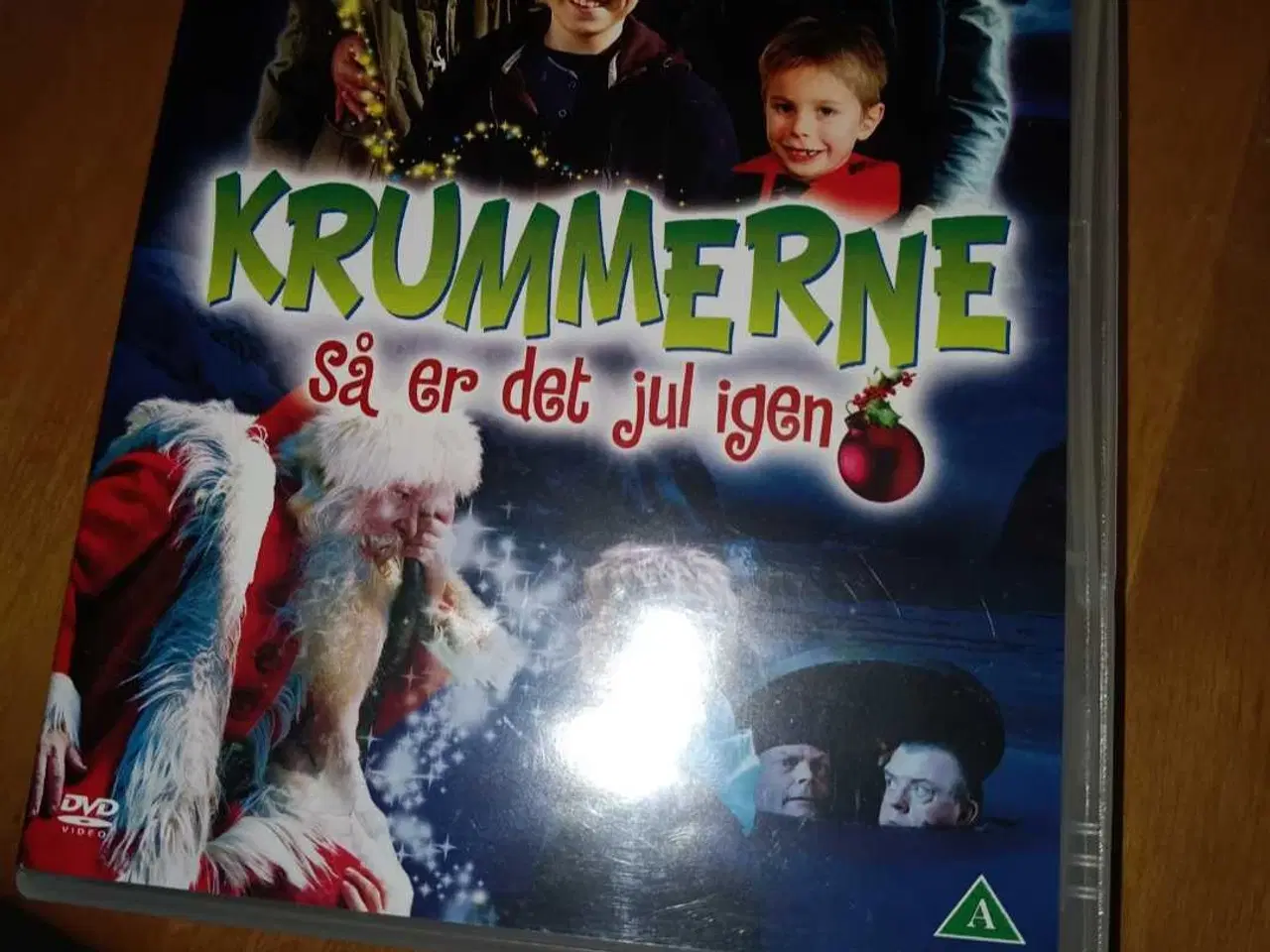 Billede 1 - Krummerne så er det Jul igen