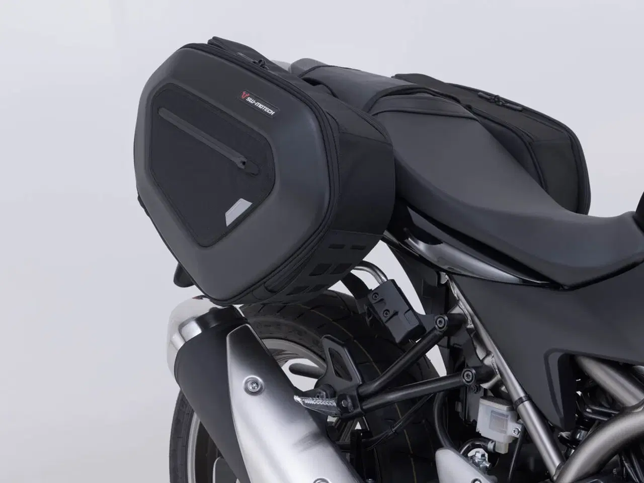 Billede 5 - Sv650 Sidetasker Sw motech