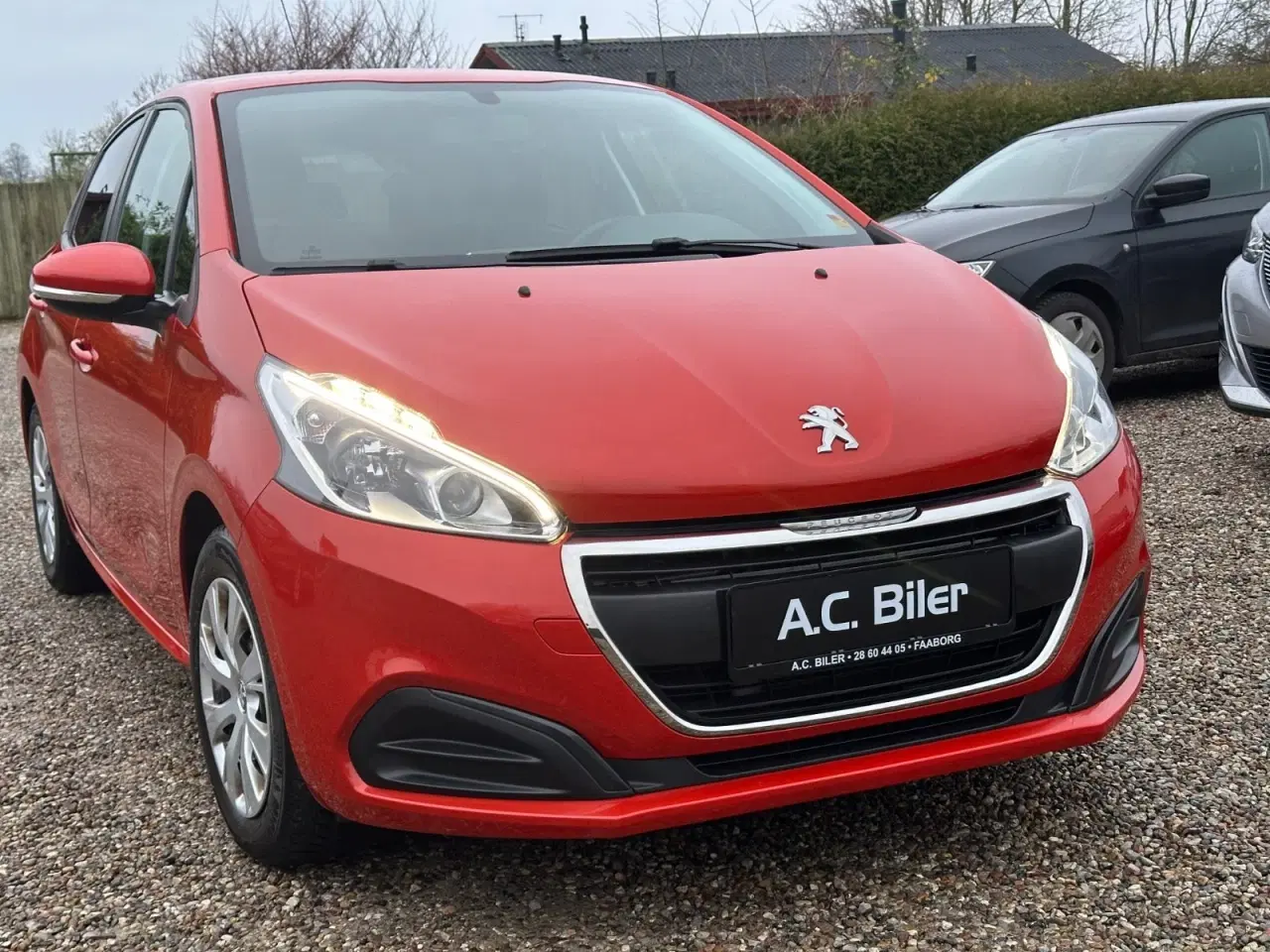 Billede 1 - Peugeot 208 1,2 VTi 82 Active