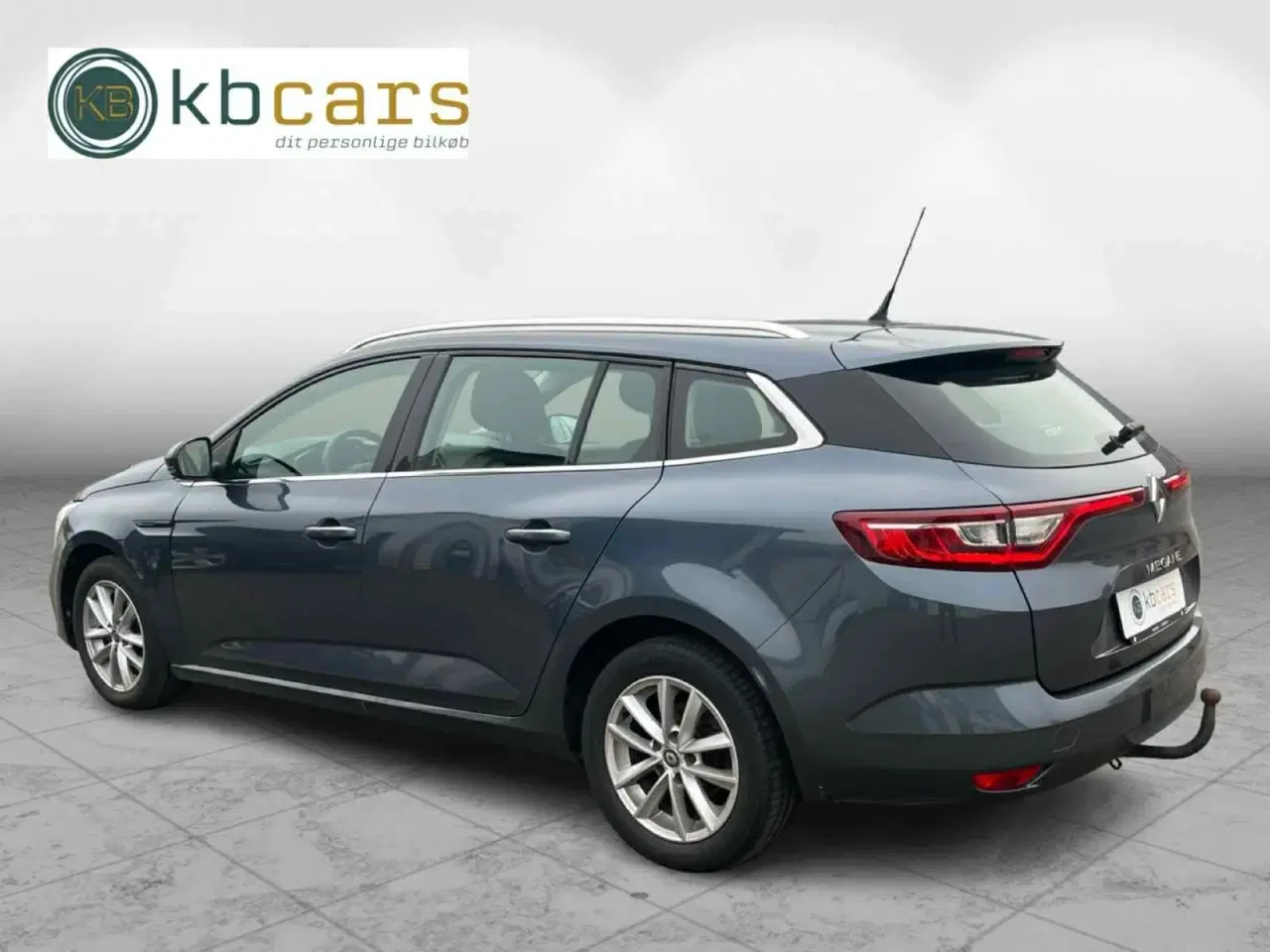 Billede 5 - Renault Megane IV 1,2 TCe 130 Zen Sport Tourer EDC