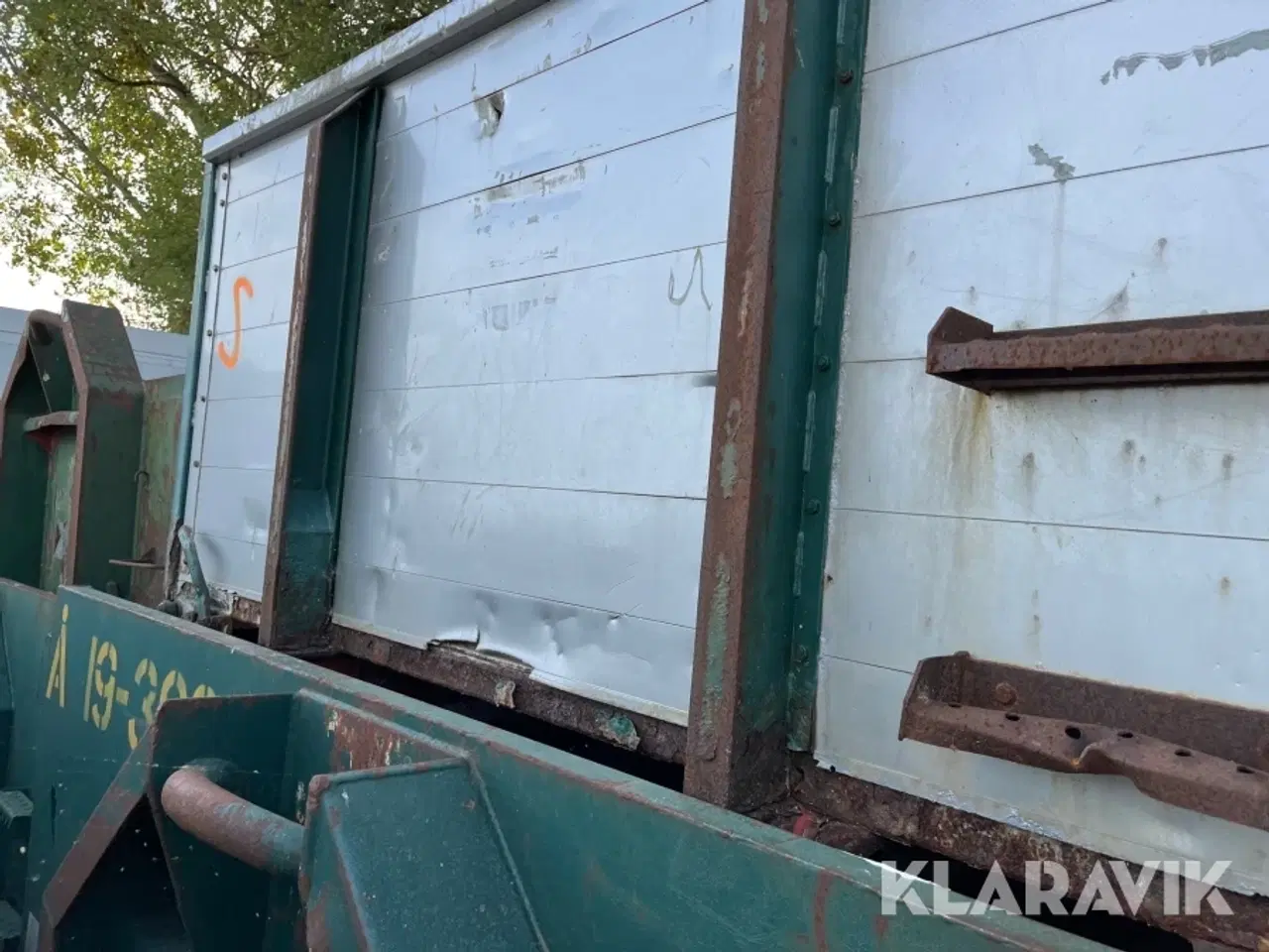 Billede 5 - Lastbil lad