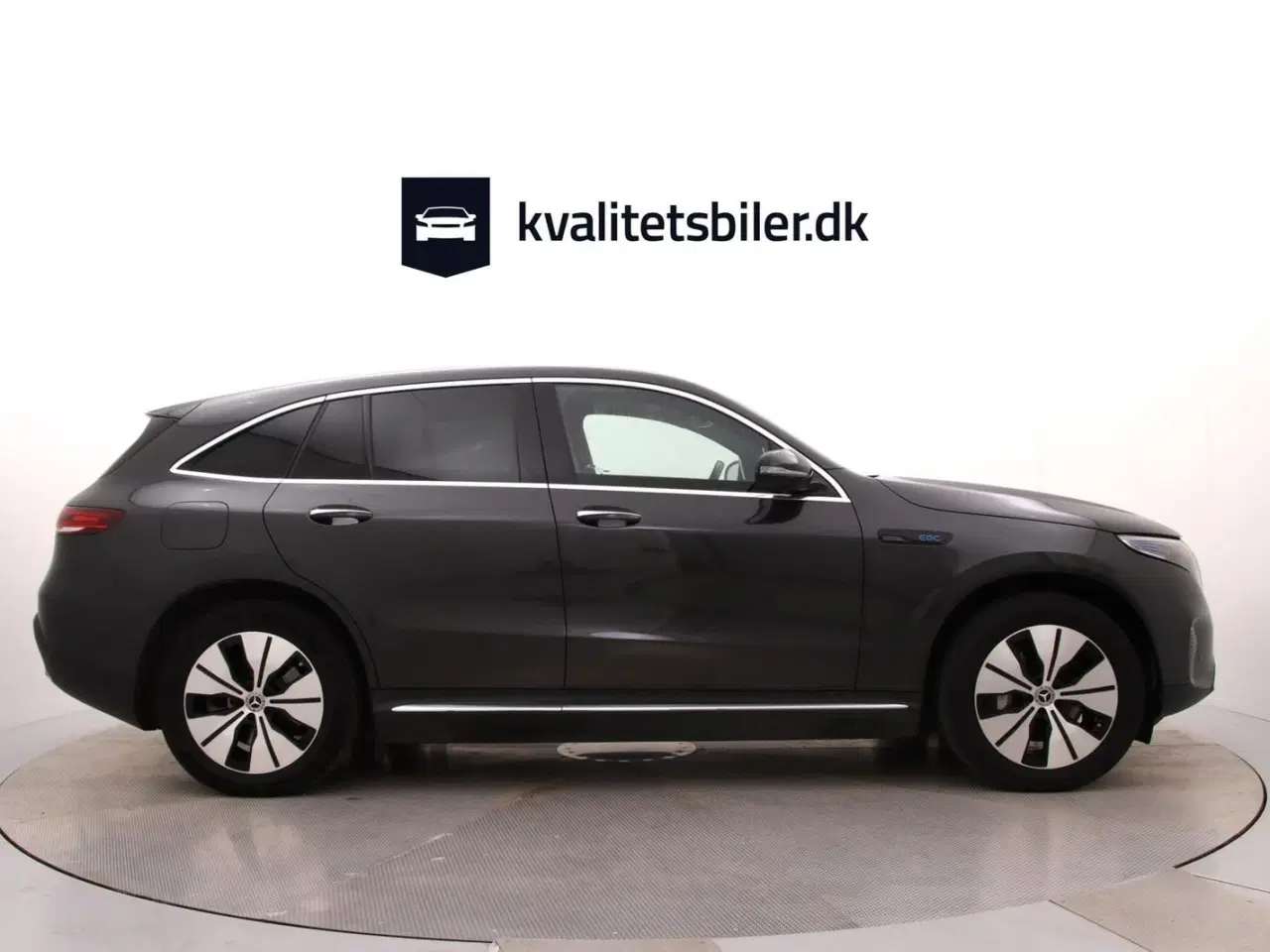 Billede 3 - Mercedes EQC400  4Matic