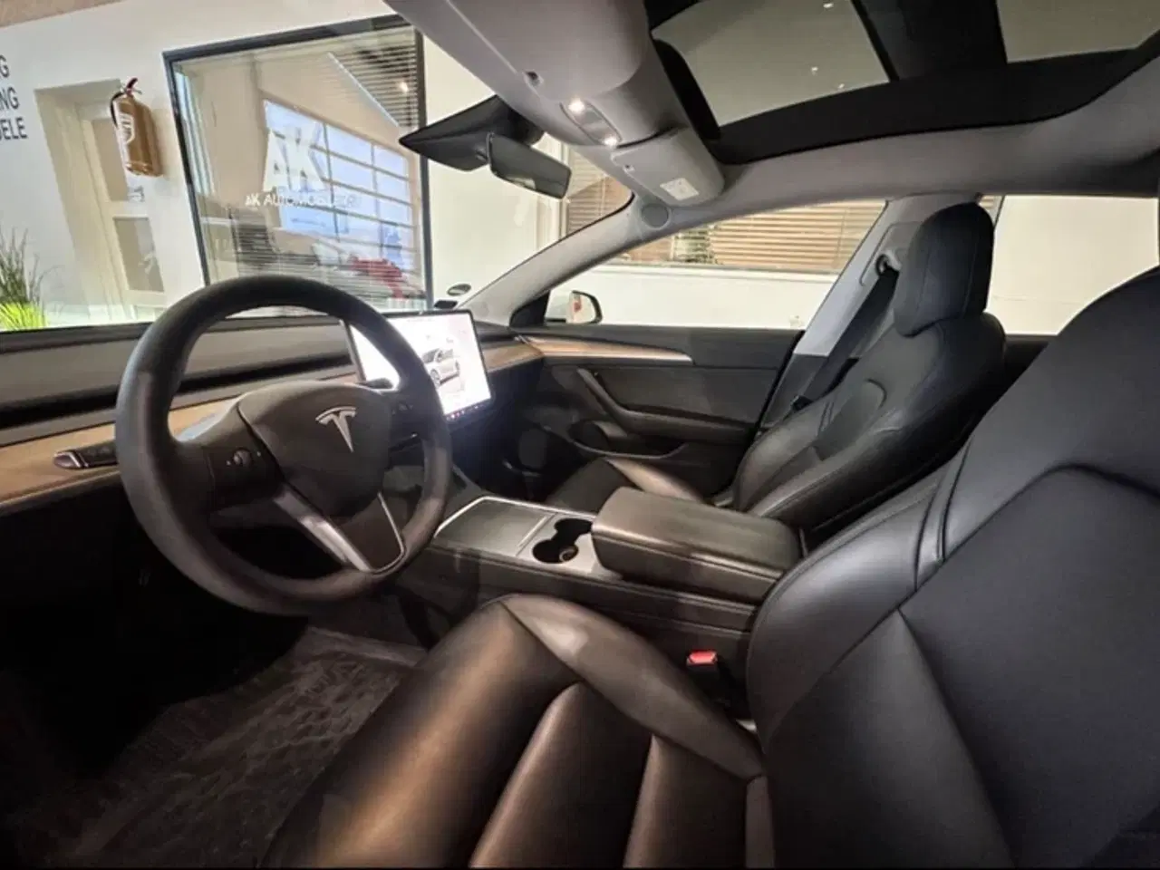 Billede 7 - Tesla Model 3  RWD