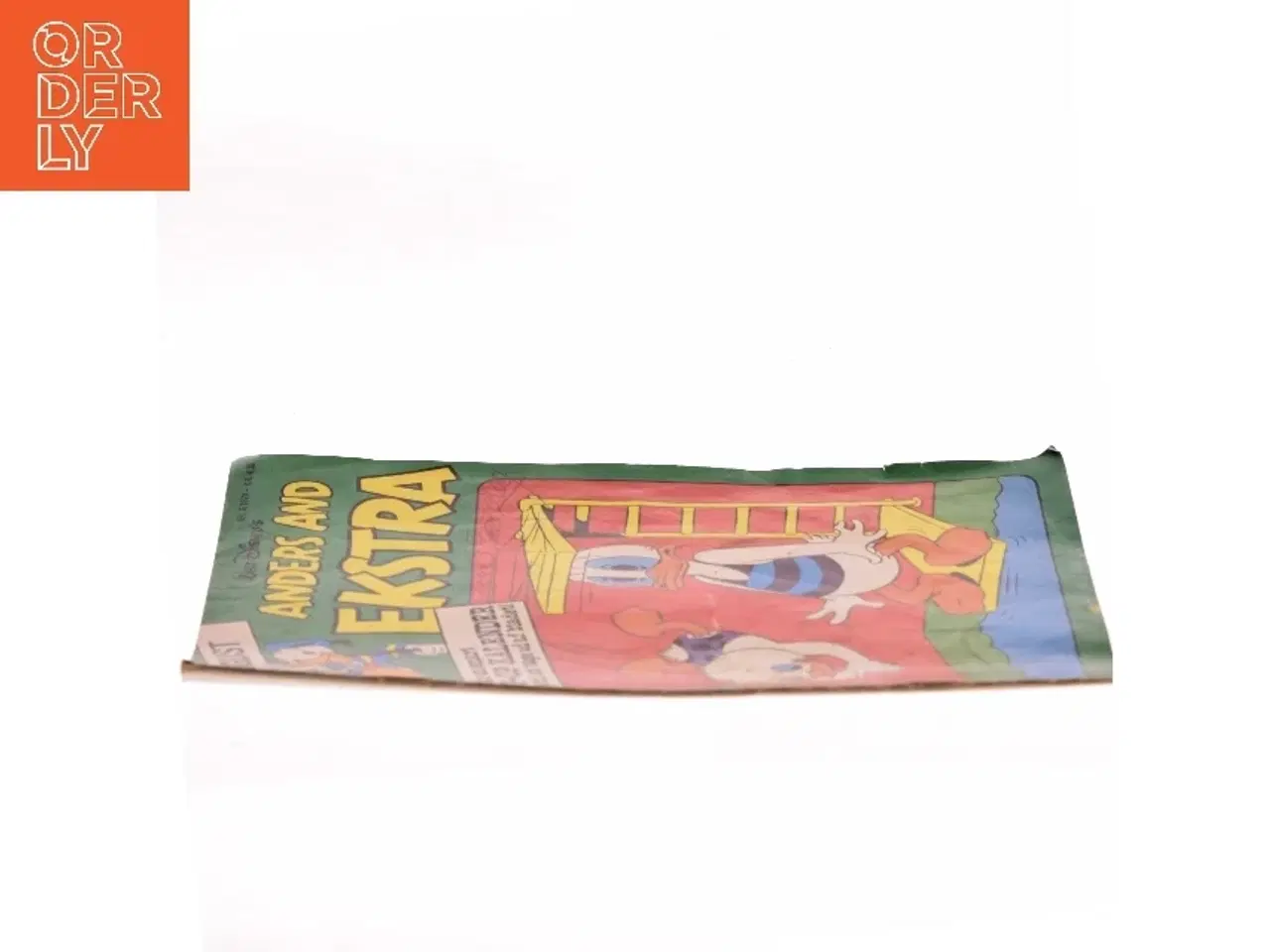 Billede 2 - Anders And Ekstra (Bog)