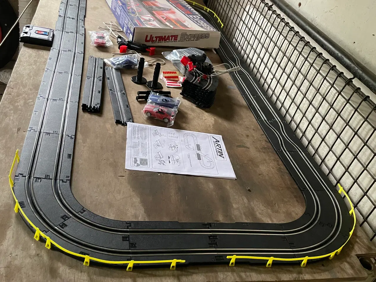 Billede 2 - Racerbaner sælges 