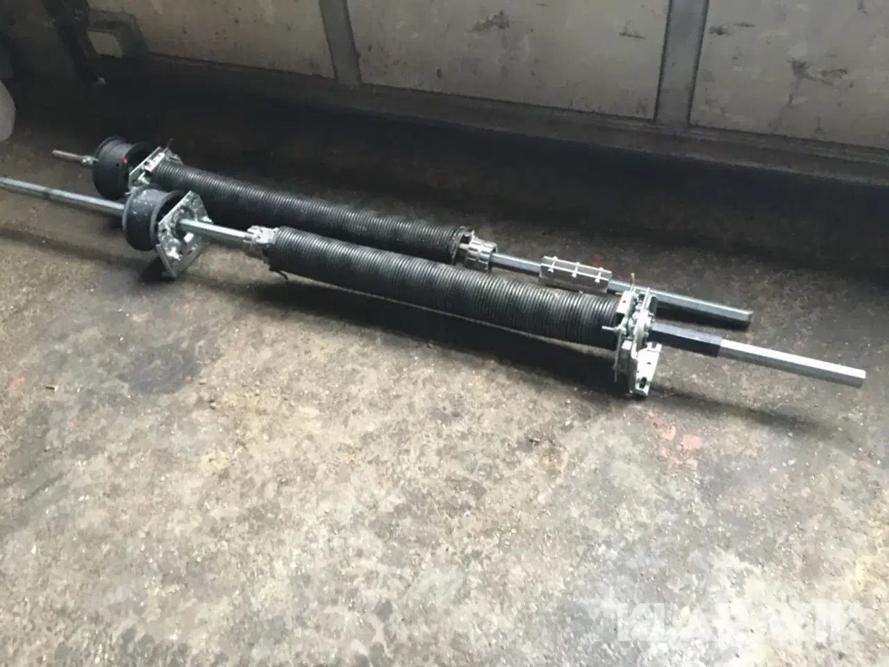 Billede 3 - Alu port Crawford Assa abloy