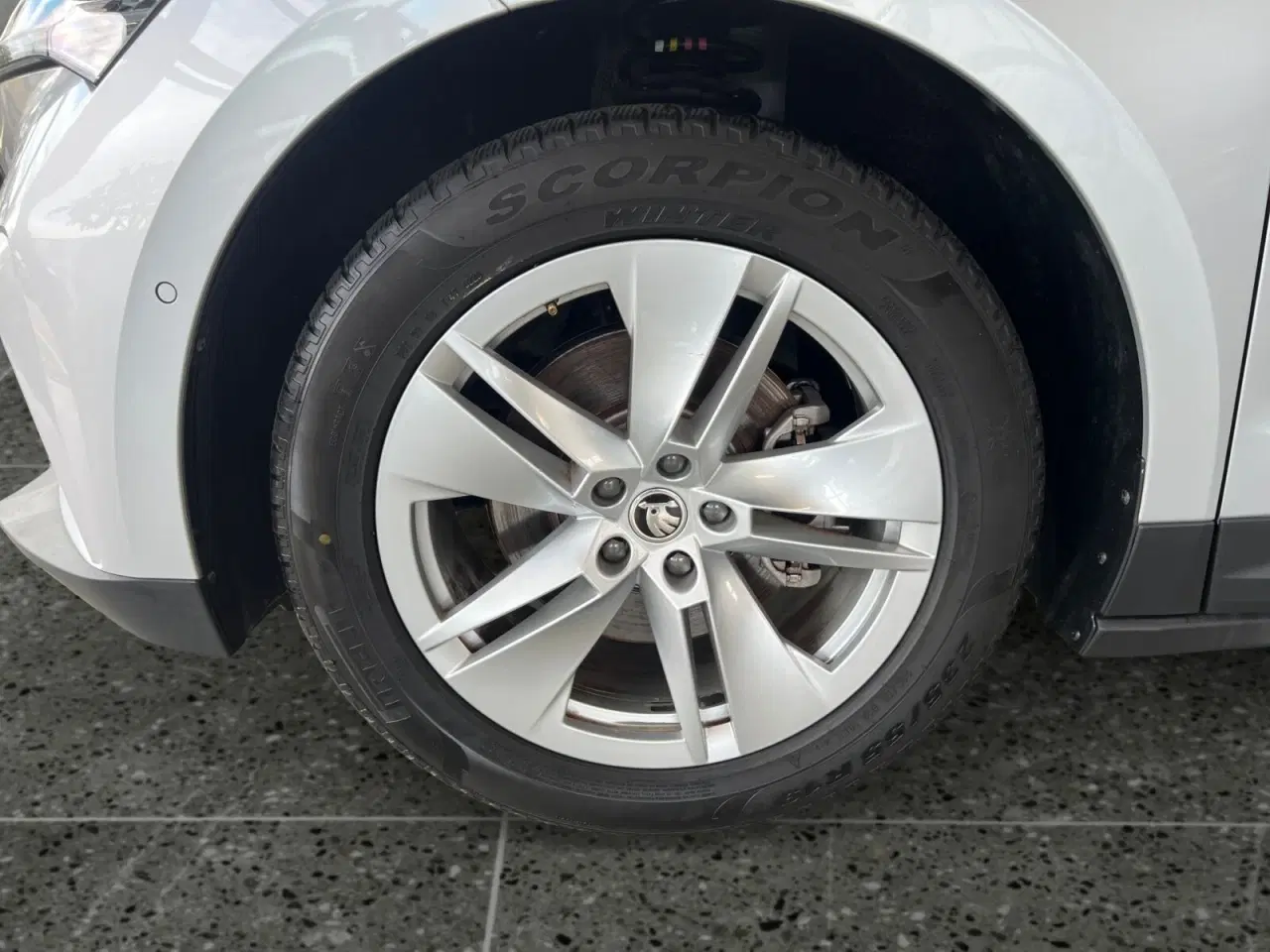Billede 9 - Skoda Enyaq 60 iV Loft