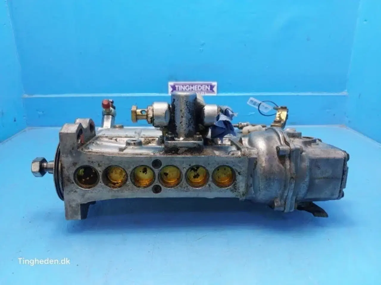 Billede 3 - Bosch Brændstofpumpe PES6A95D320RS2806