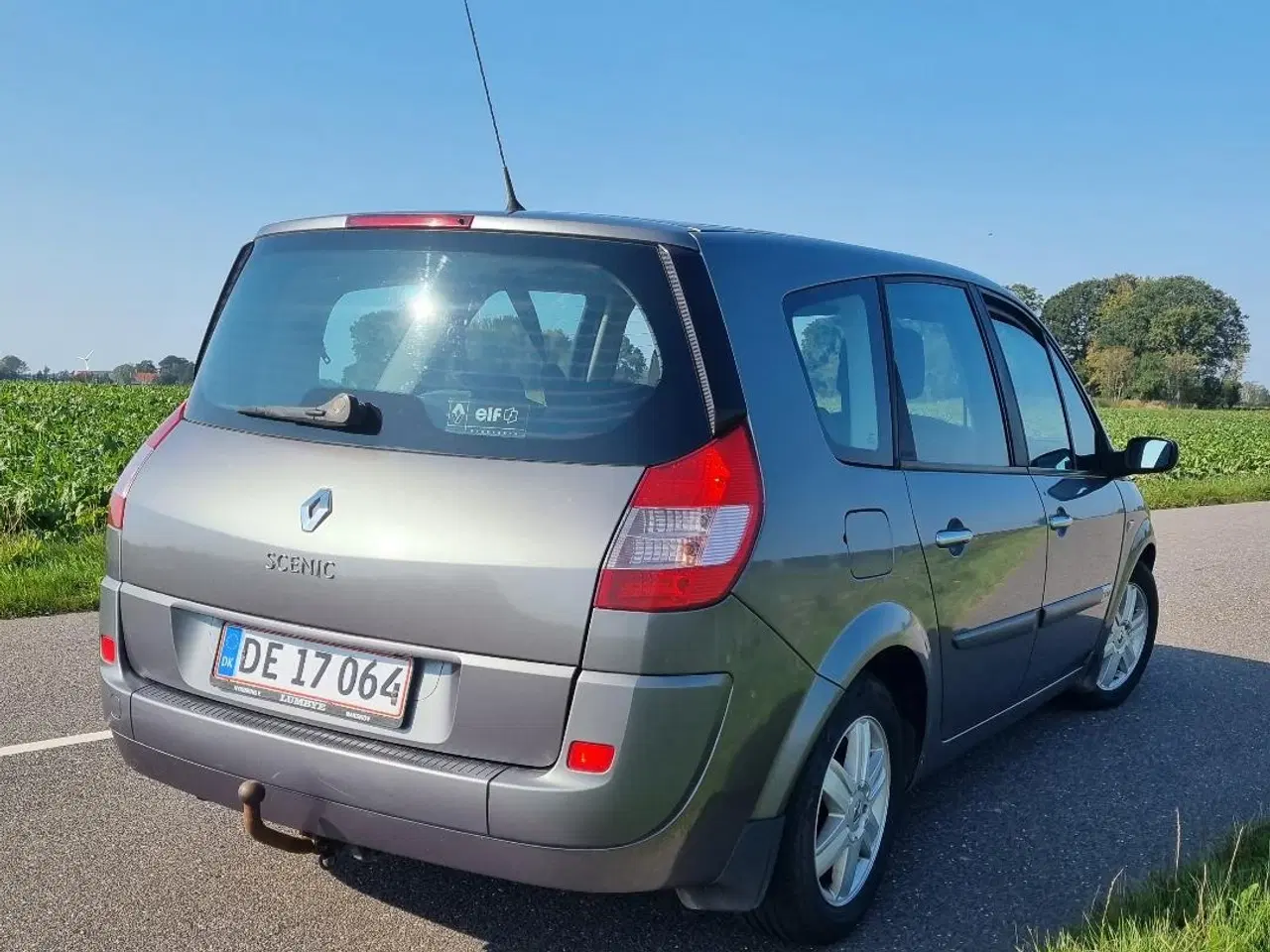 Billede 4 - Renault Grand Scenic ll 2,0