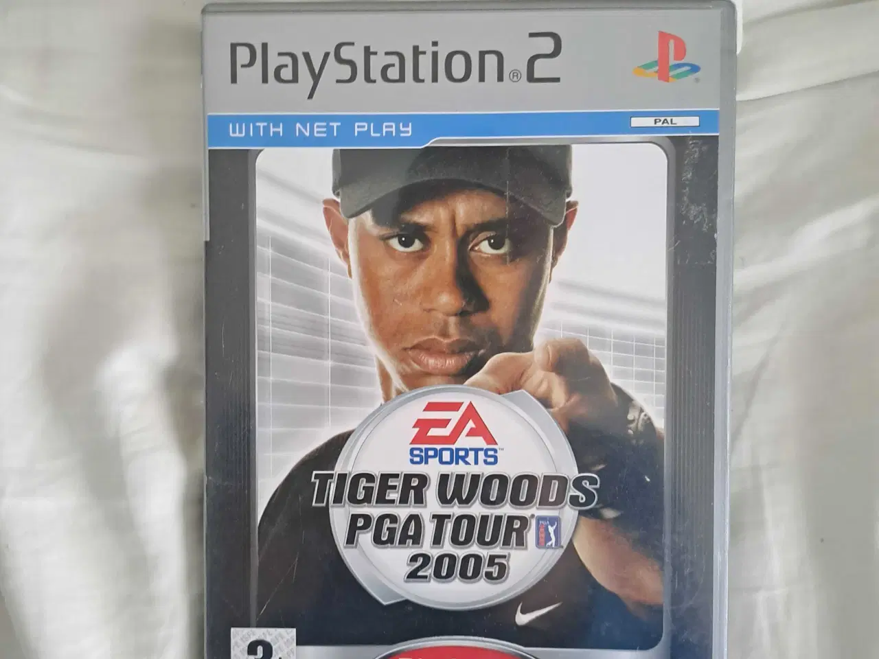 Billede 1 - Tiger Woods pga tour 2005