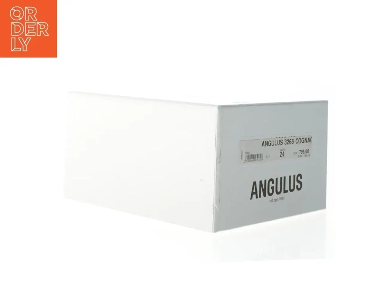 Billede 5 - Børnestøvler fra Angulus (str. 24)