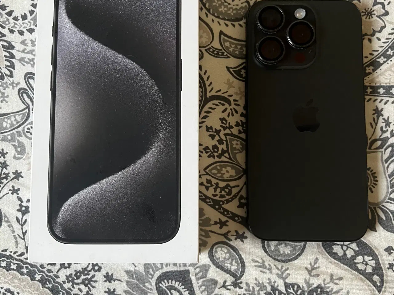 Billede 2 - iPhone 15 Pro, 128 Gb 