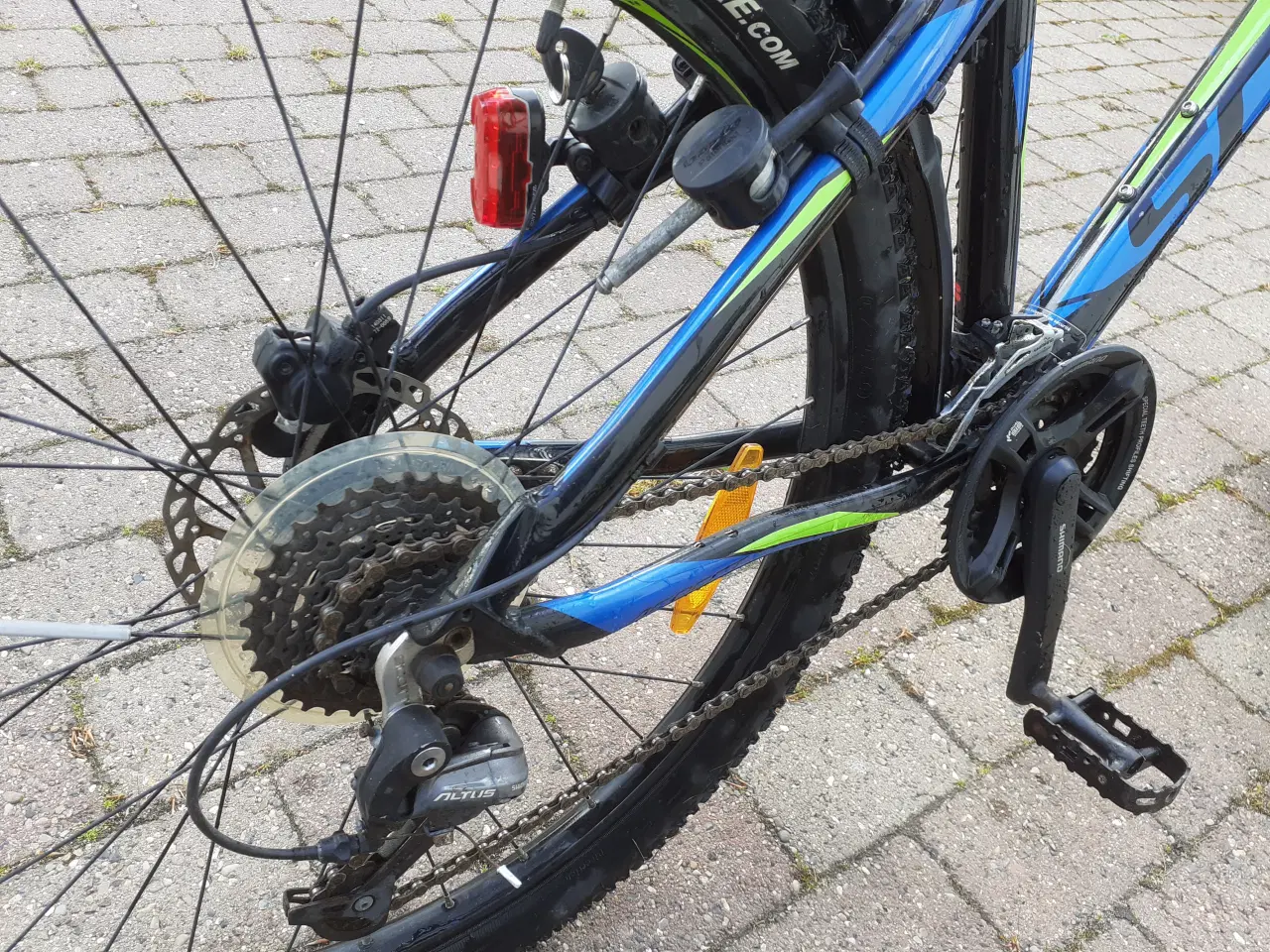 Billede 4 - Mountain Bike Scott Aspect 650 S