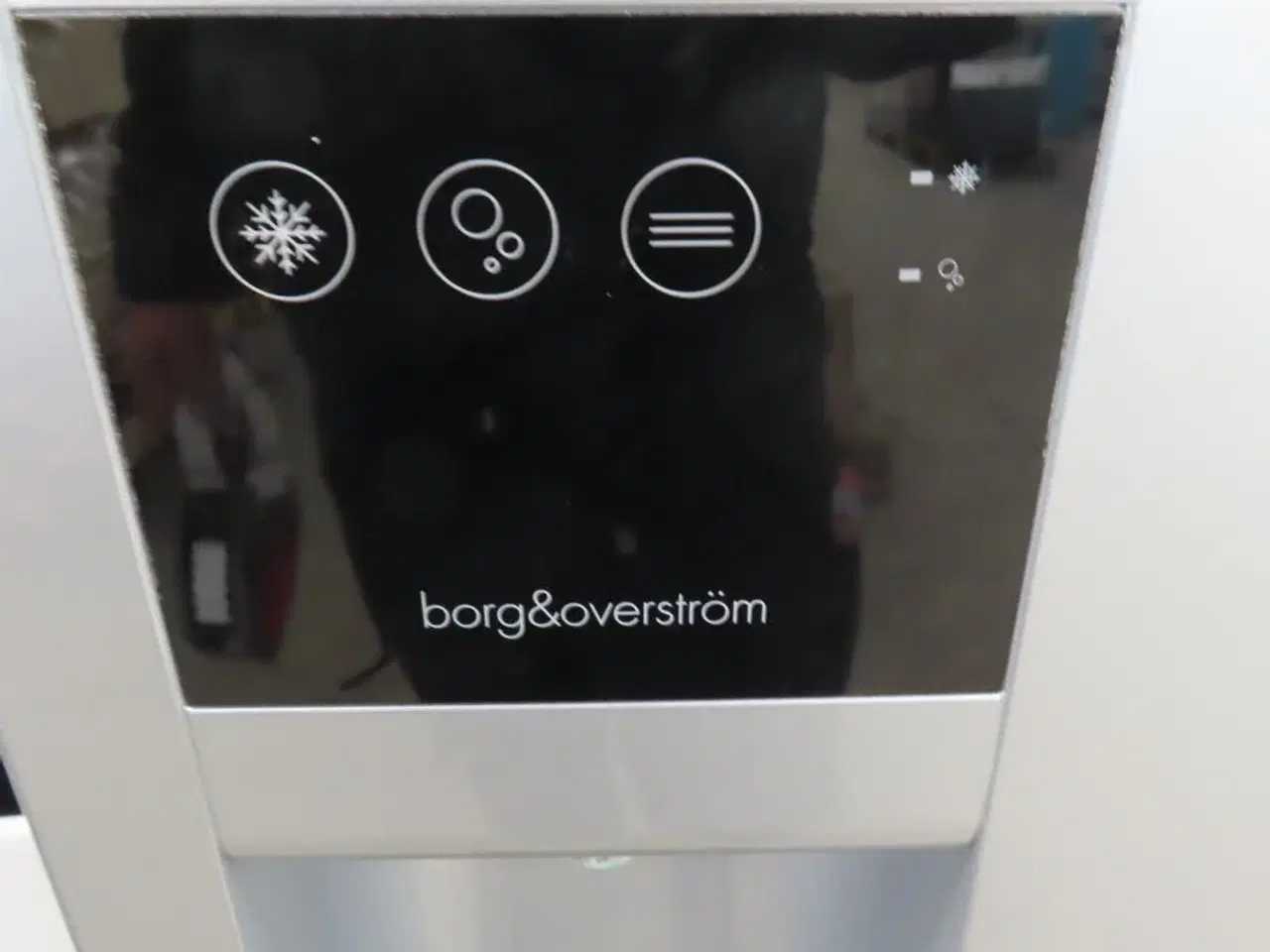Billede 5 - Vandautomat BORG&OVERSTRØM