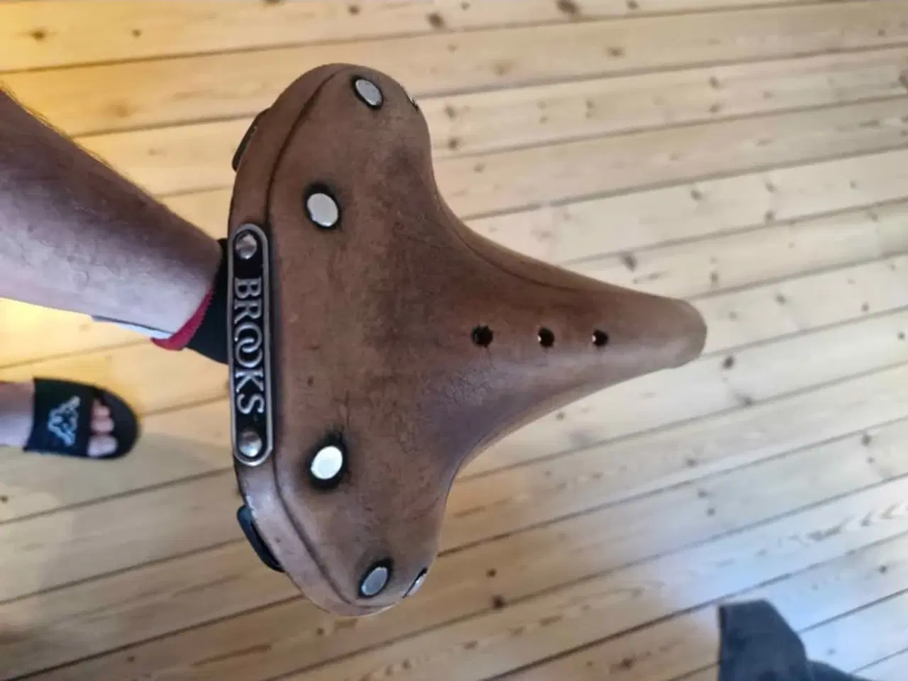 Billede 1 - Brooks sæder