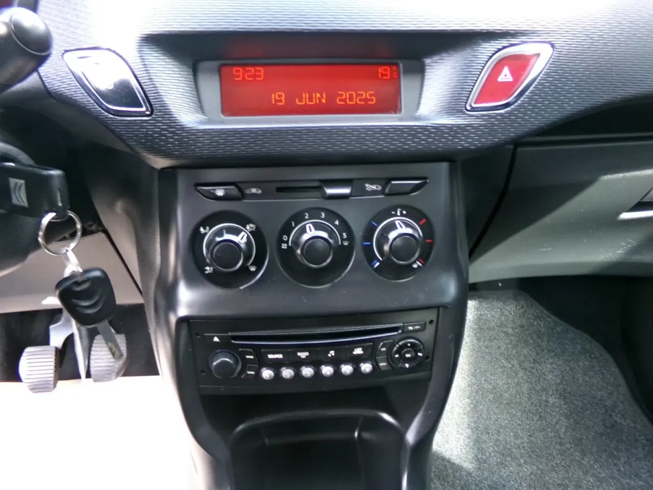 Billede 12 - Citroën C3 1,4 Attraction