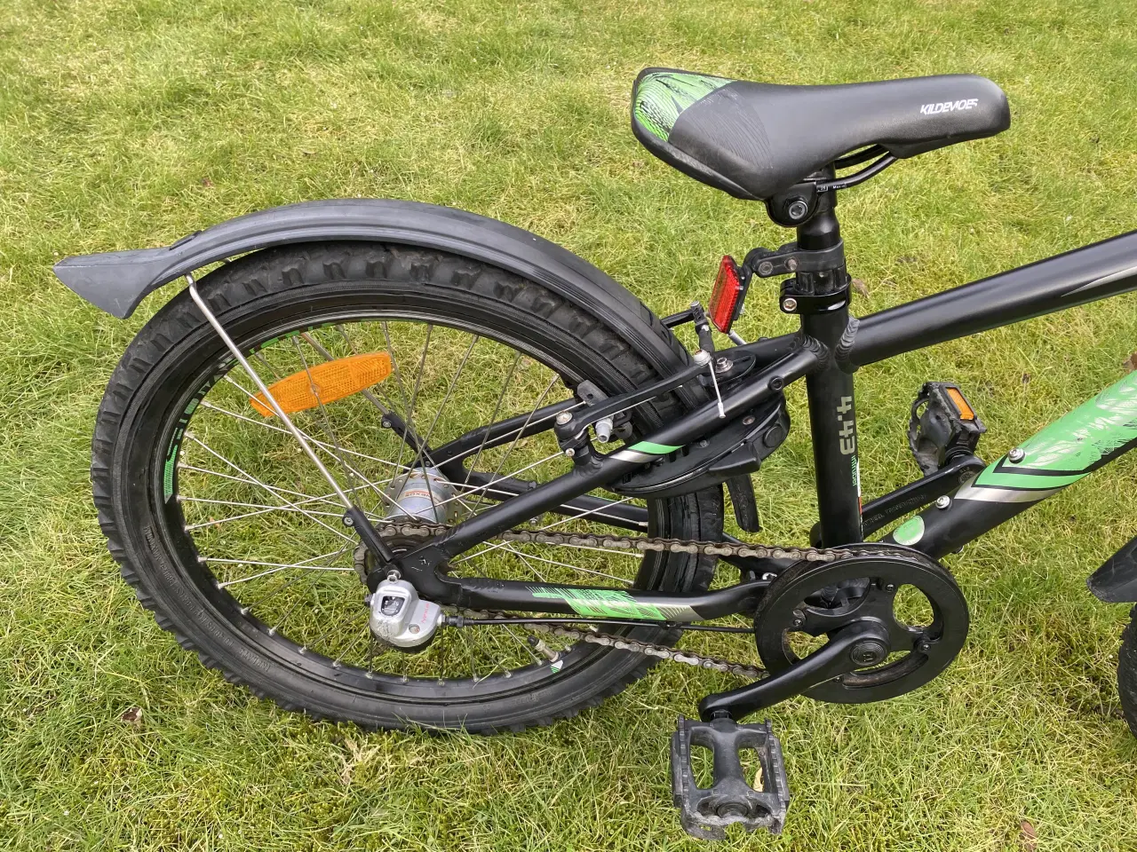 Billede 2 - Kildemoes Intruder MTB 20 “