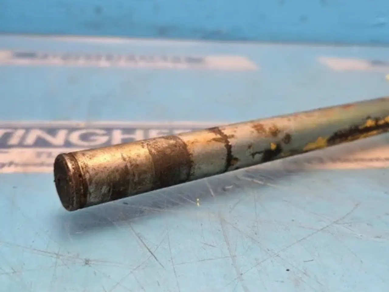 Billede 3 - New Holland TX68 Aksel 9850544