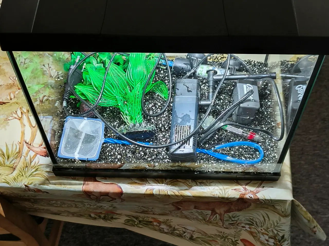 Billede 2 - 25 liters superfish start 30 akvarie 