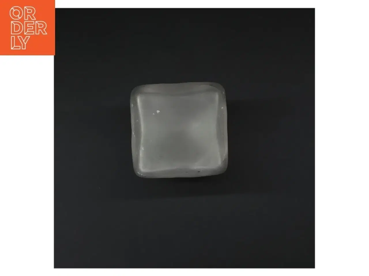 Billede 4 - Glasflaske