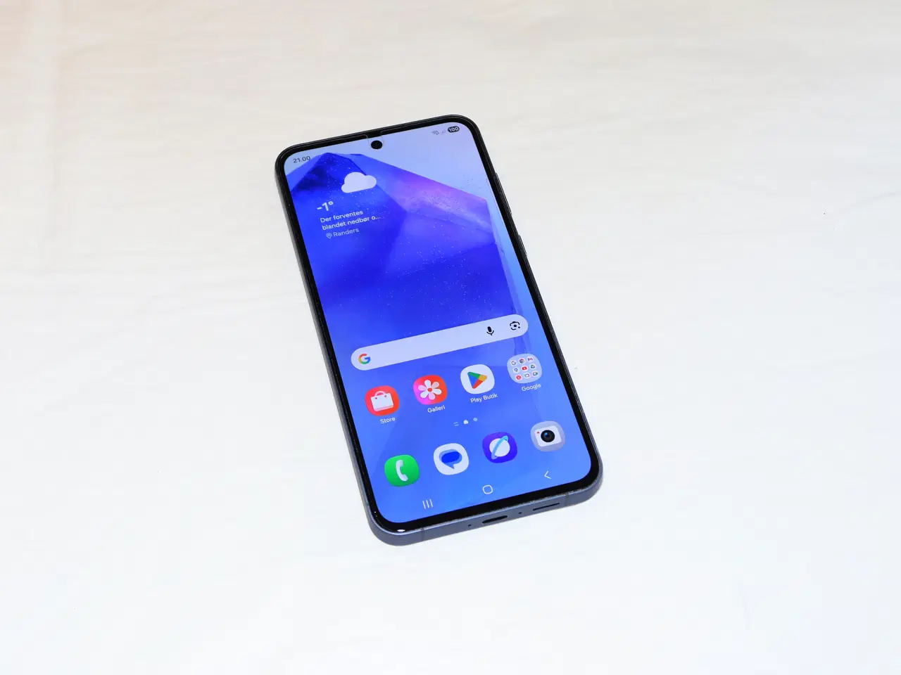 Billede 1 - Samsung Galaxy A55 5G 128GB