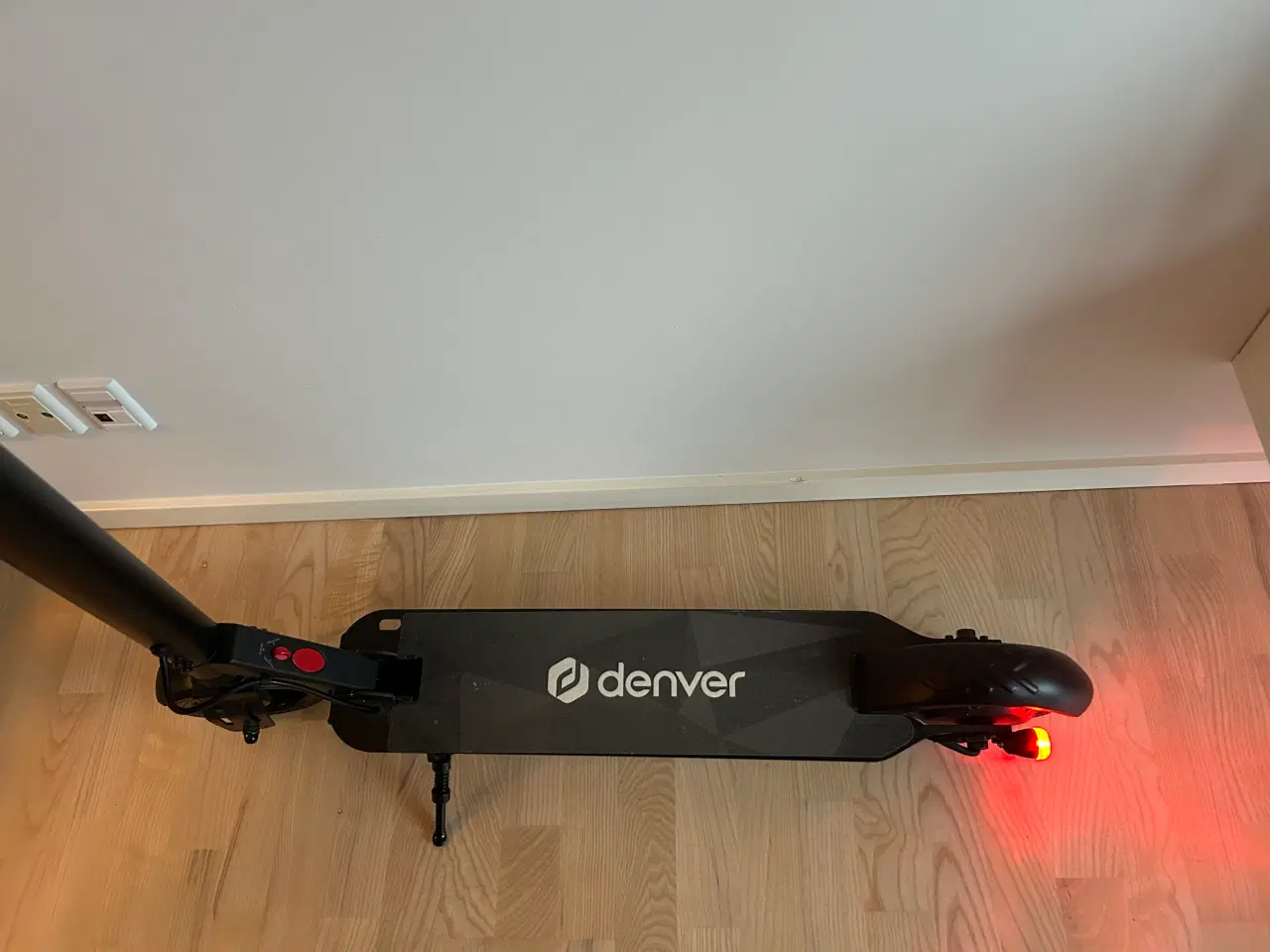 Billede 3 - Nyt Denver El-løbehjul