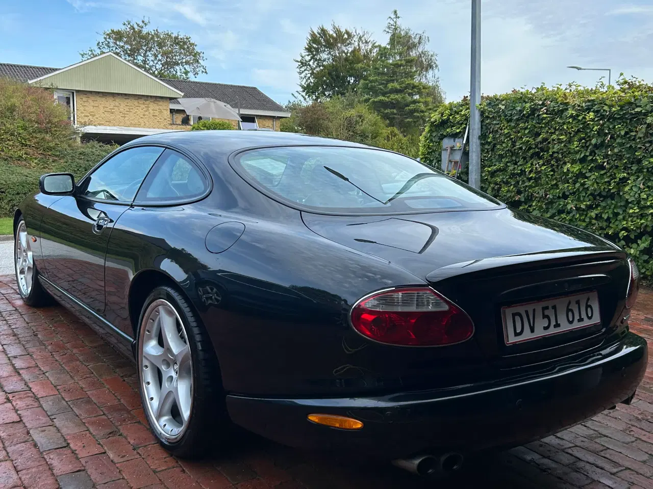 Billede 4 - Jaguar XKR 4,2 supercharged