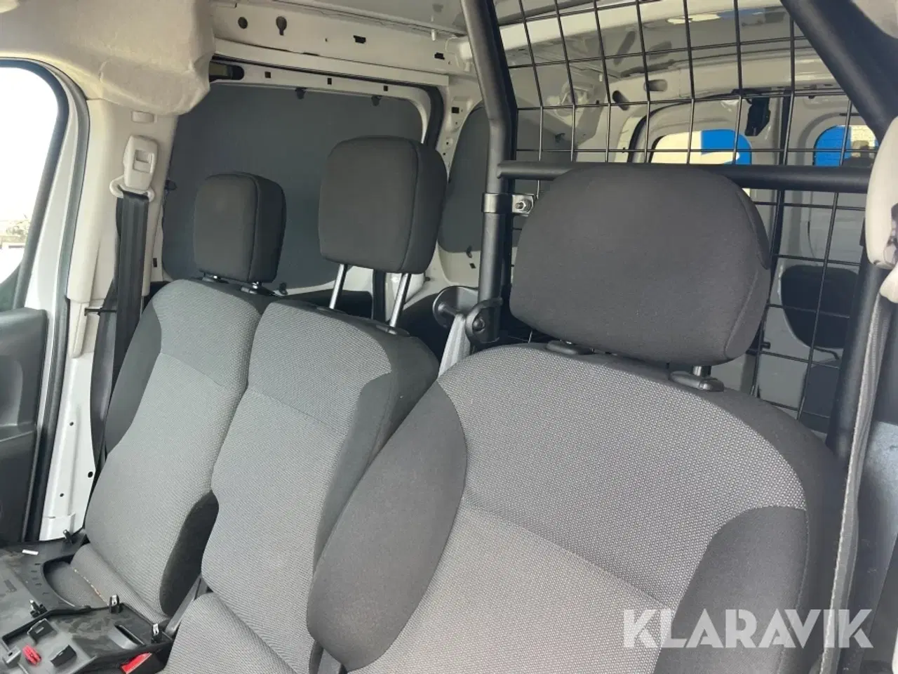 Billede 11 - Varebil Peugeot Partner Van 1.6HDi
