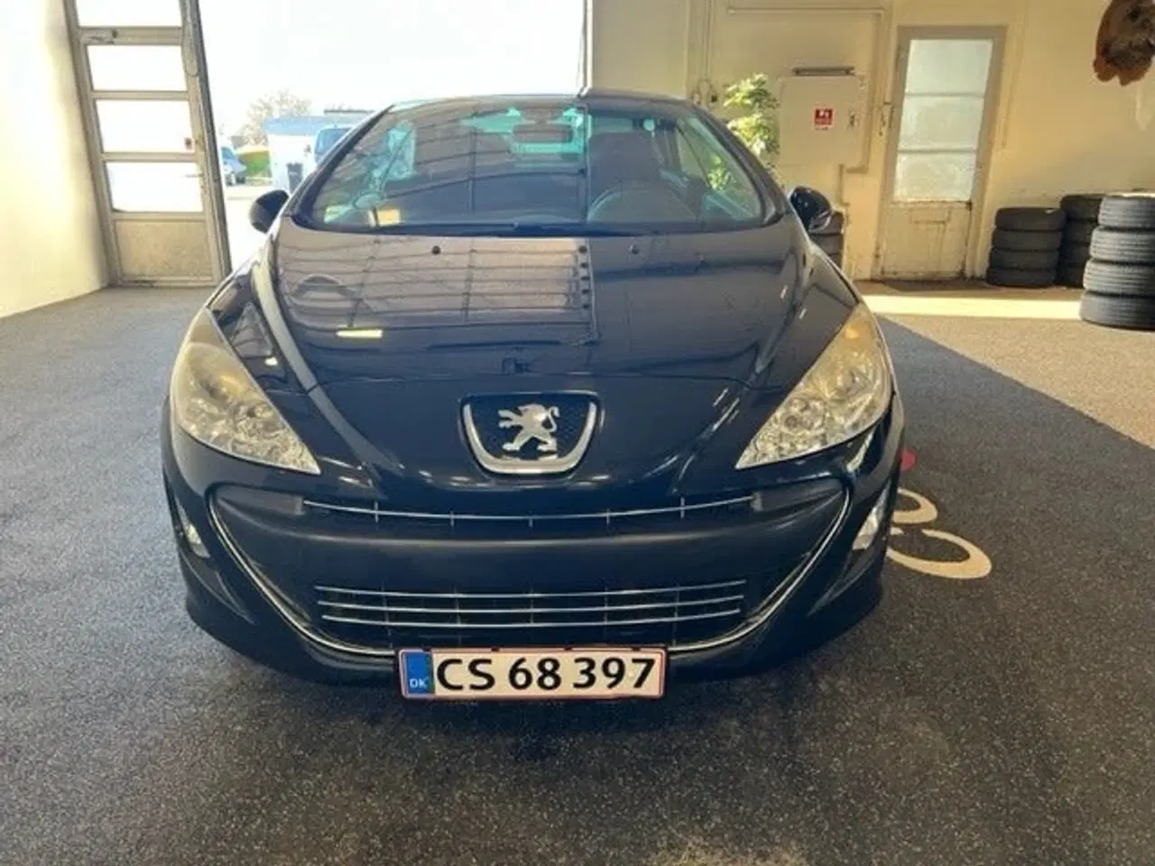 Billede 2 - Peugeot 308 1,6 THP 150 Sport CC