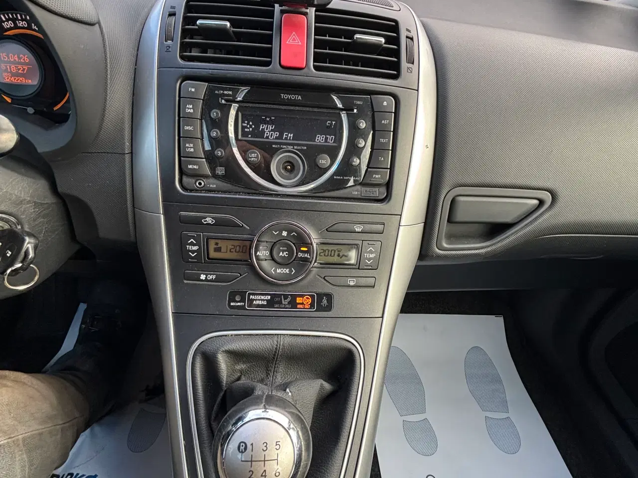 Billede 9 - Pæn og velholdt bil Bilen kører rigtig godt, star