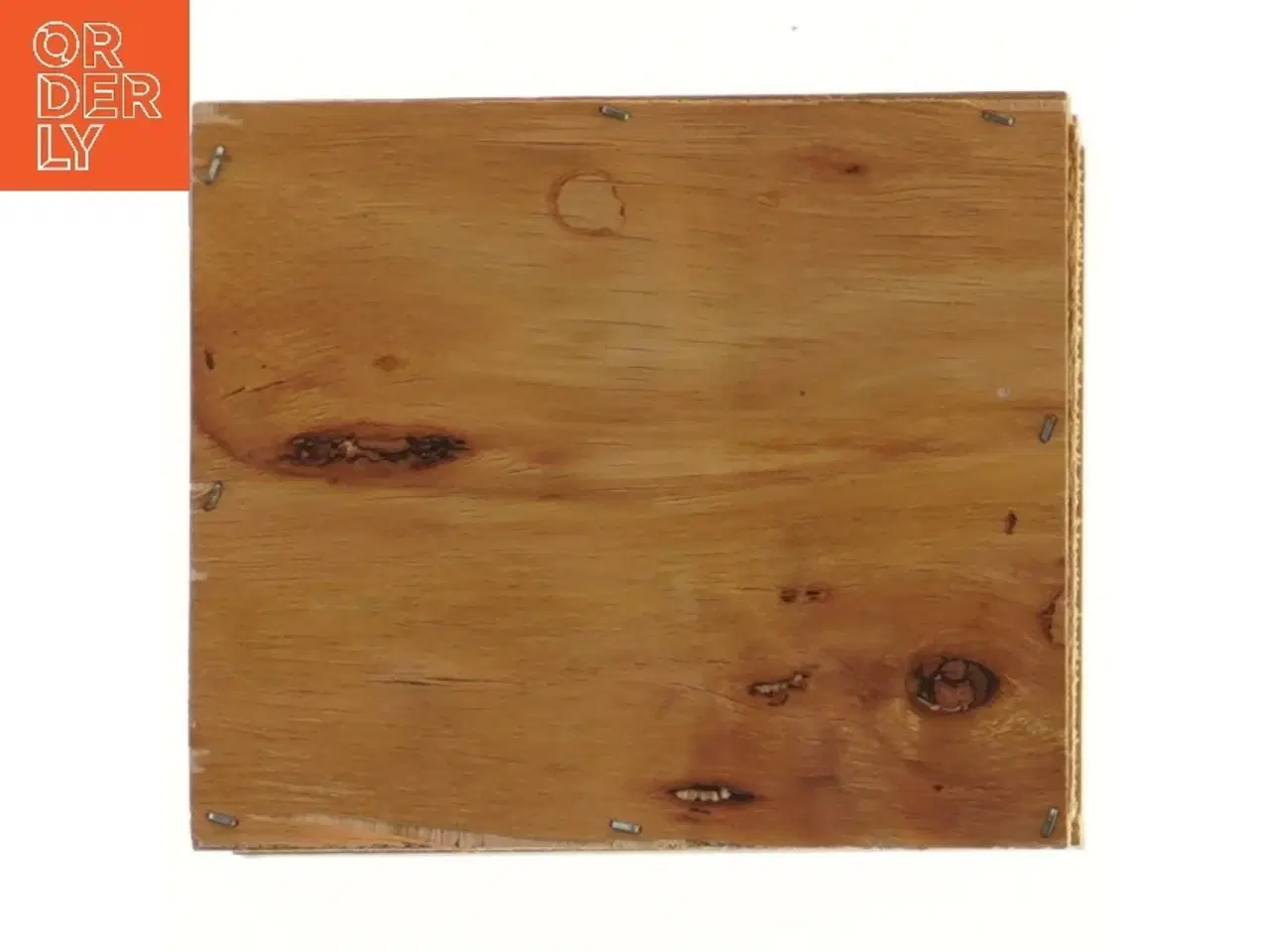 Billede 2 - Trækasse (str. 14x12x5,5 cm)