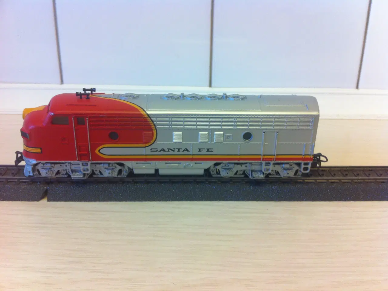 Billede 12 - Märklin 3060 F7 digital diesel lok