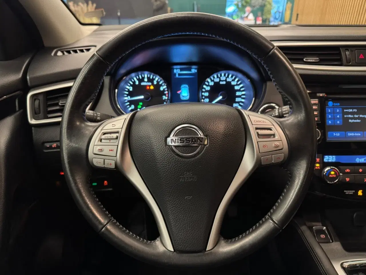 Billede 7 - Nissan Qashqai 1,2 Dig-T 115 Tekna X-tr.