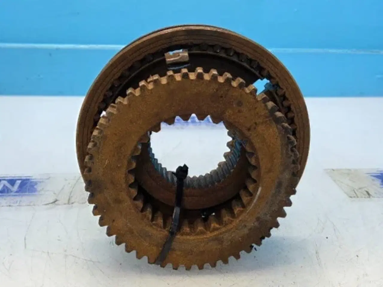 Billede 12 - Ford 8210 Synkromesh E0NN7124BB
