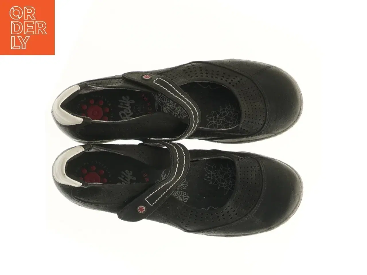 Billede 2 - Damesko med rem fra Relife (str. 42 )