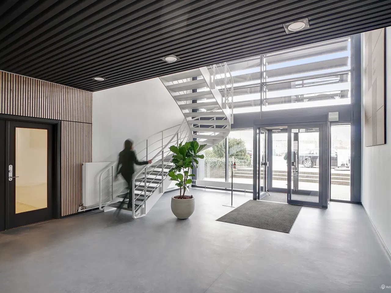 Billede 2 - Nyistandsatte faciliteter i det attraktive Lautrupparken