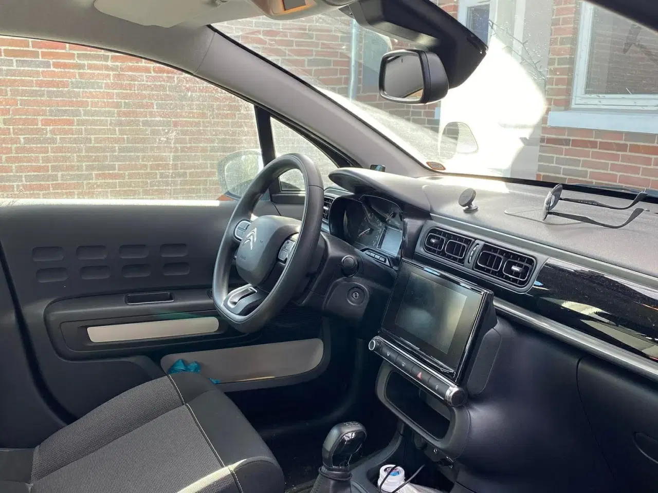 Billede 5 - Flot og velholdt Citroen C3.