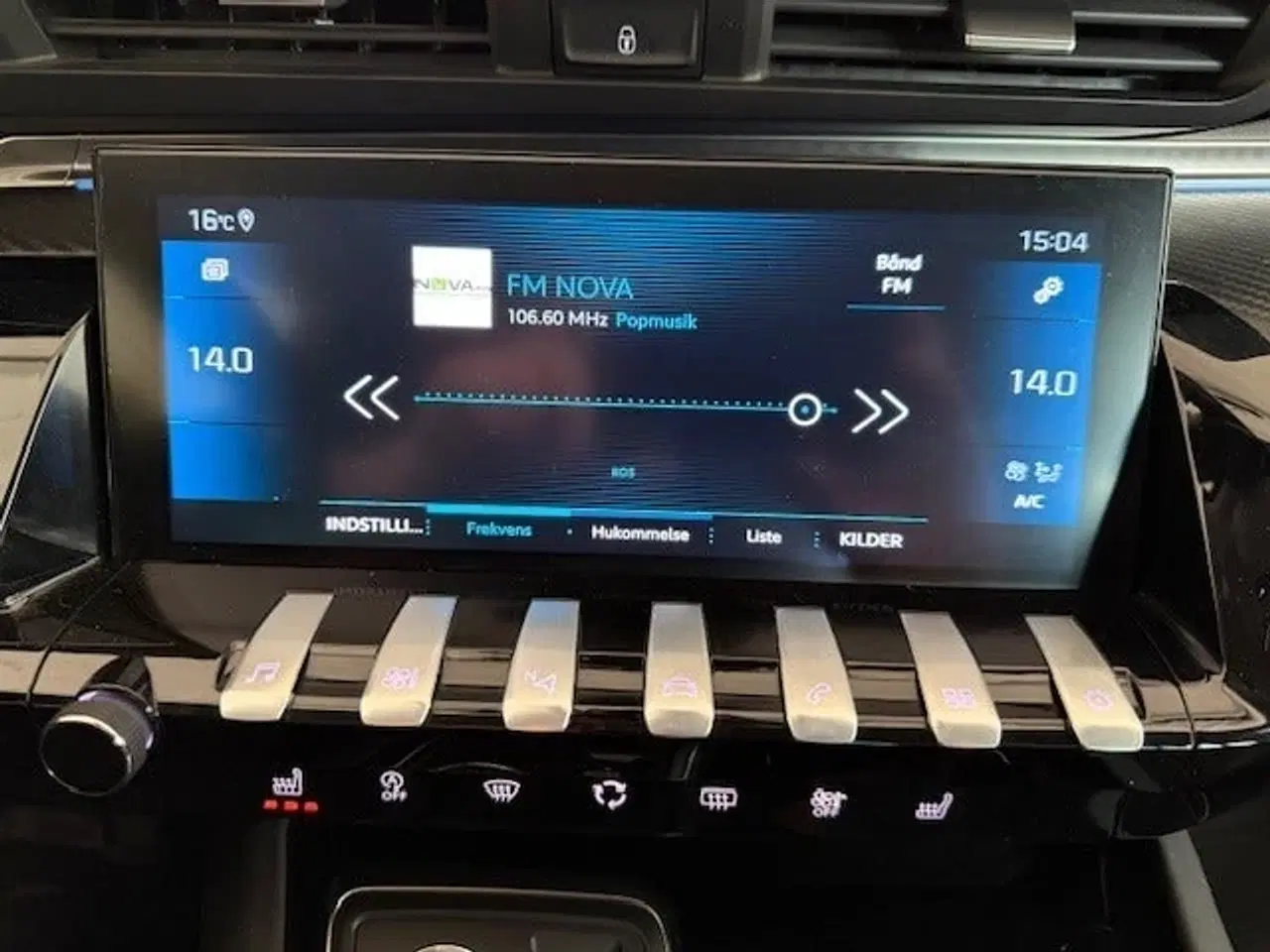 Billede 14 - Peugeot 508 1,5 BlueHDi 130 Allure Pack SW EAT8