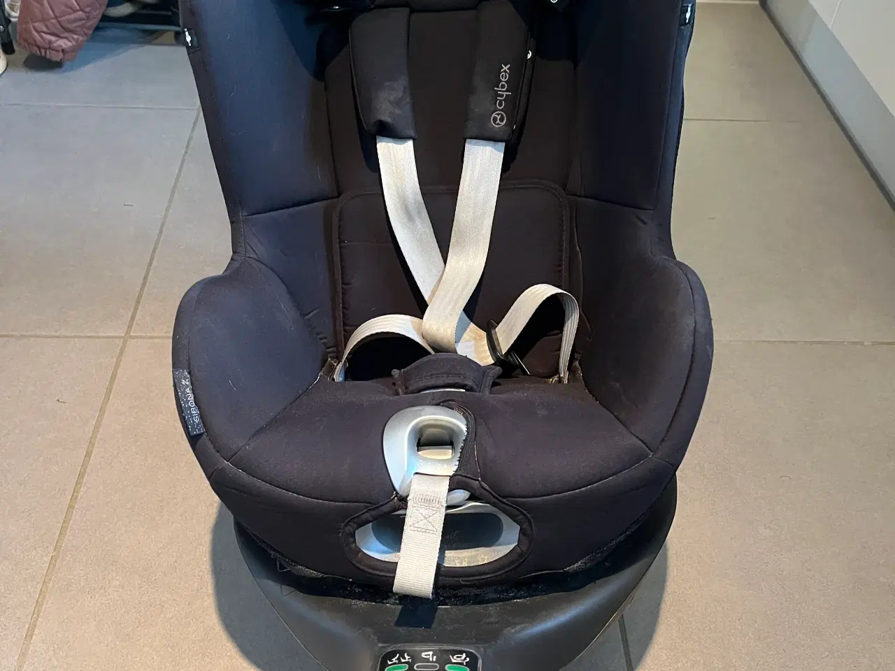 Billede 4 - God autostol med drejekonsol