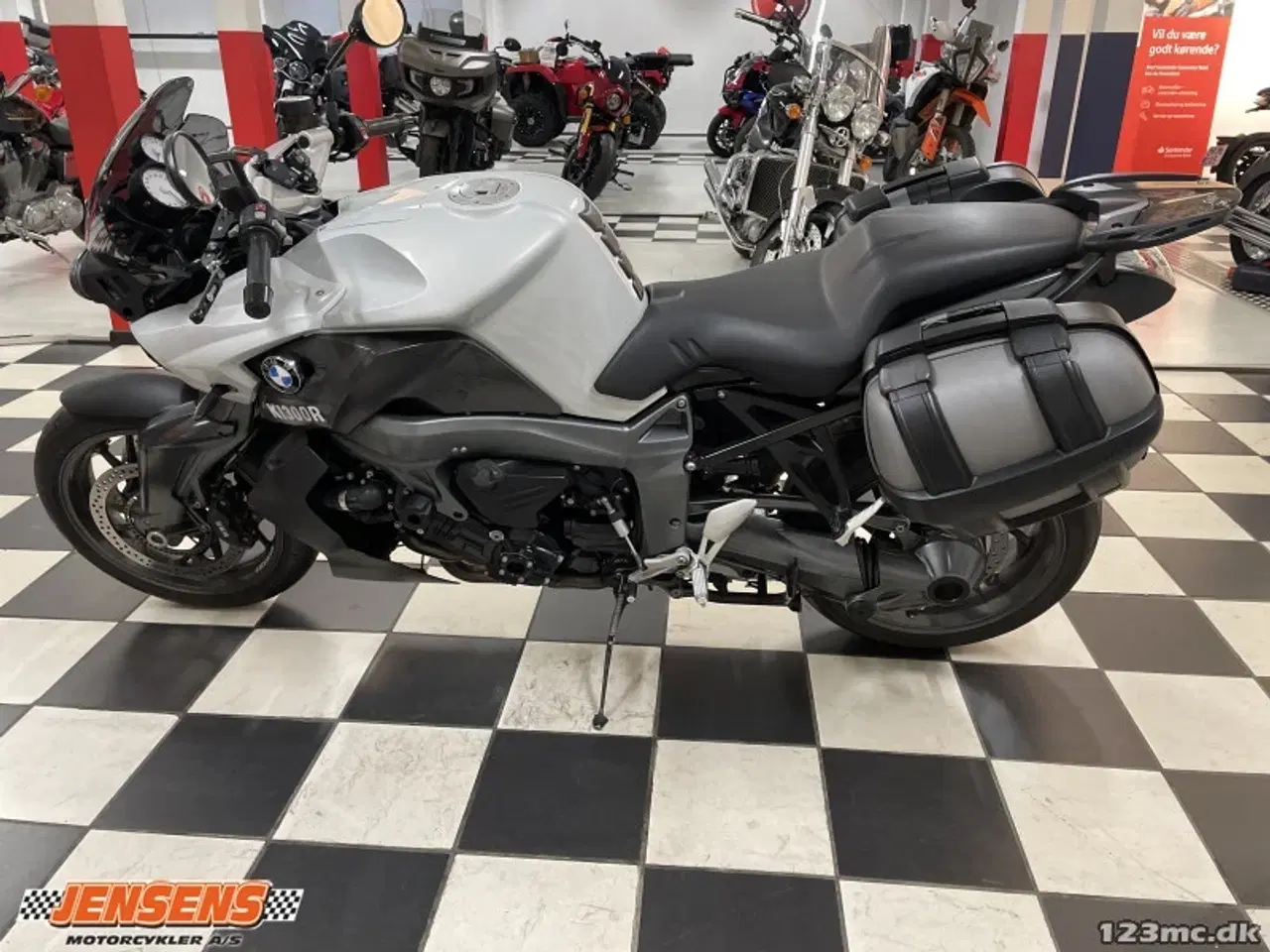 Billede 4 - BMW K 1300 R