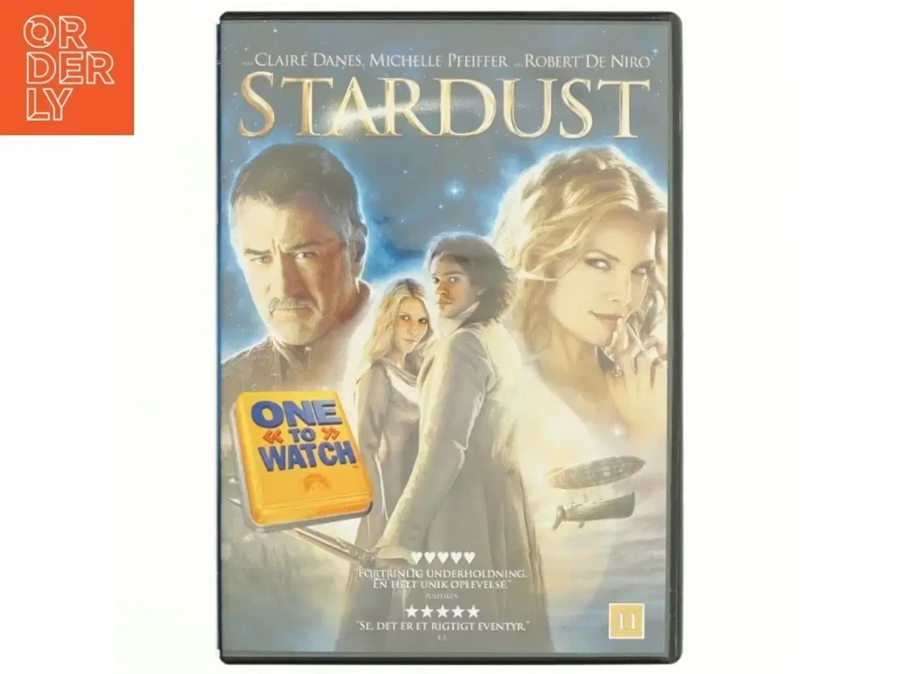 Billede 1 - Stardust