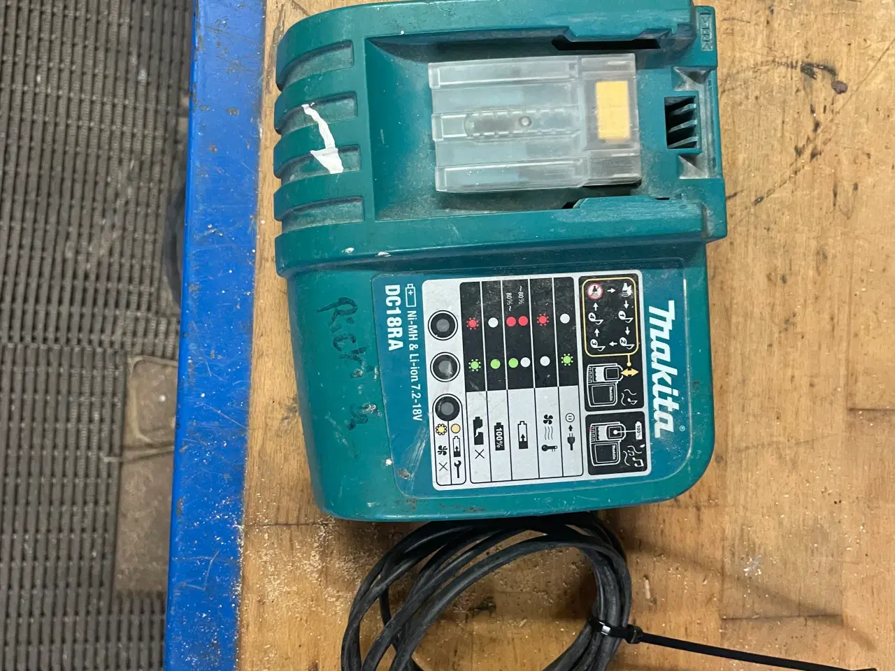 Billede 1 - Makita lader 