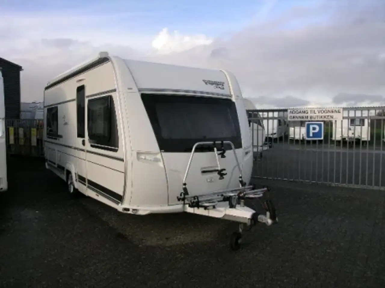 Billede 1 - Fendt Tendenza 495 SFR