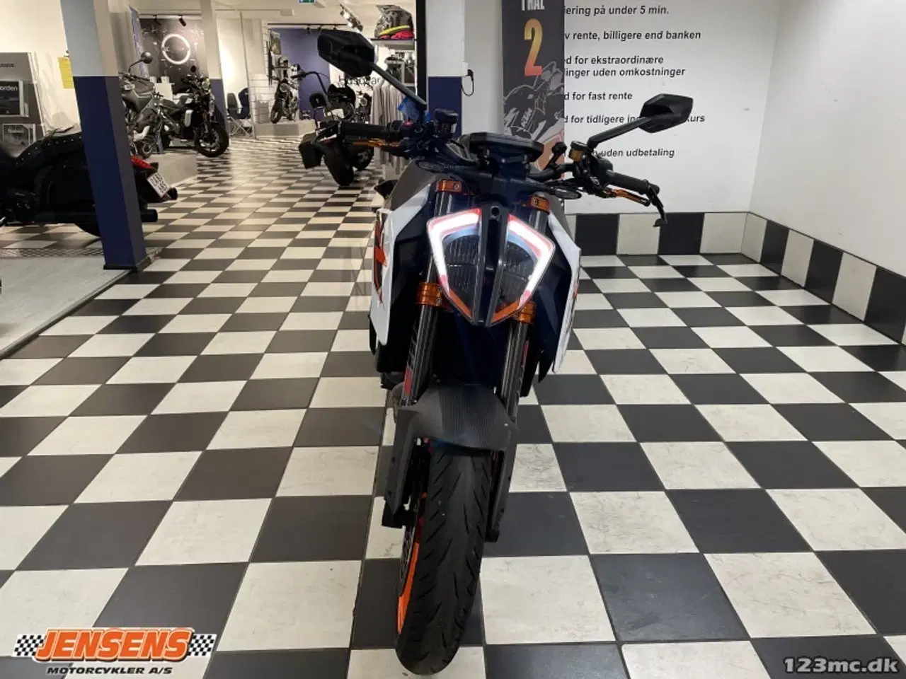 Billede 3 - KTM 1290 Super Duke R