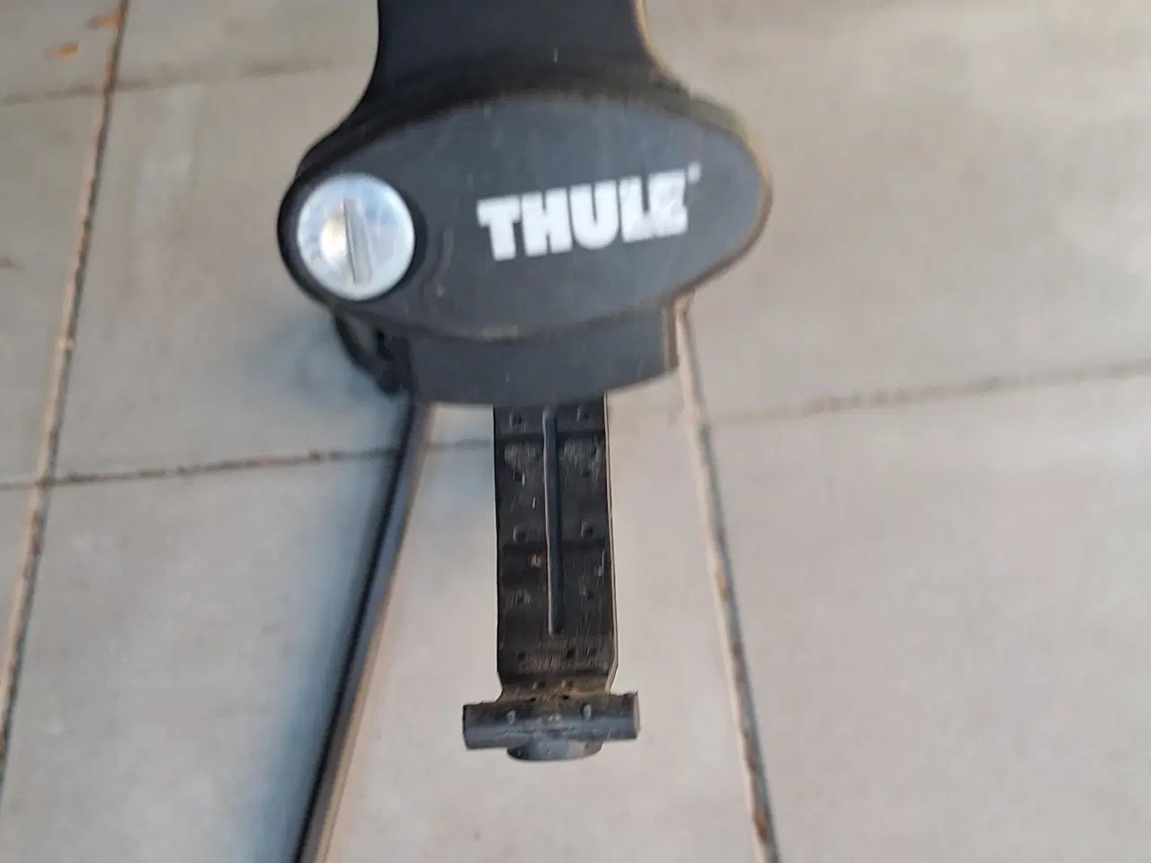 Billede 1 - Tagbøjler Thule